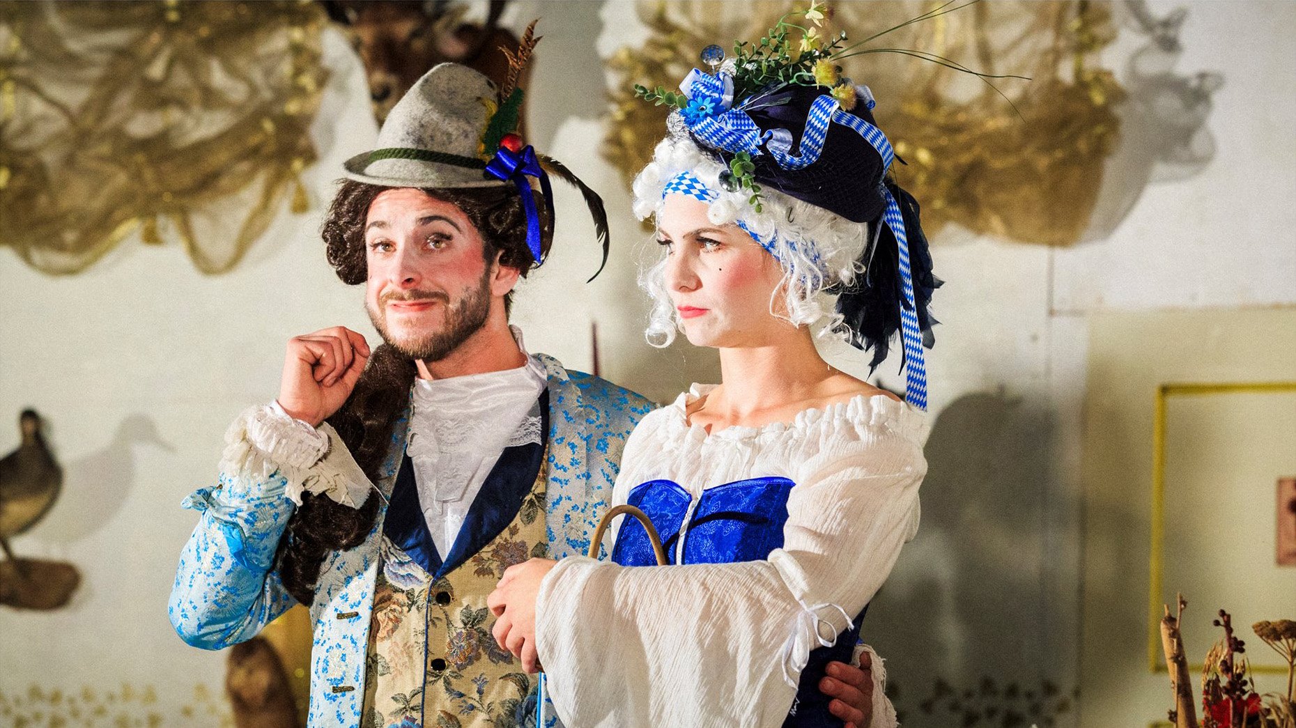 Figaros Hochzeit am „Theater für die Jugend“ Burghausen